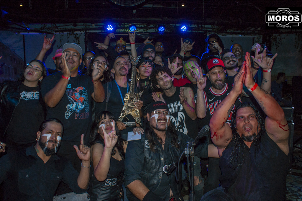 Batalla de Bandas: Honor y Gloria Caracas 07