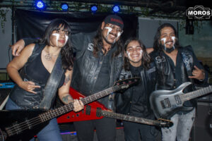 Batalla de Bandas: Honor y Gloria Caracas 09 Spartans