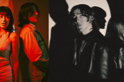 Héctor Garlo en colaboración con Angie en el tema Fntasmas