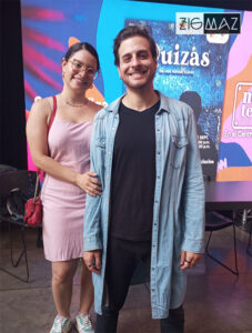 Rueda de prensa Microteatral en Centro Cultural Chacao 02