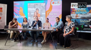 Rueda de prensa Microteatral en Centro Cultural Chacao 04