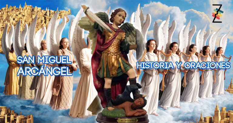 San Miguel Arcángel: Príncipe celestial que celebra su día cada 29 de ...
