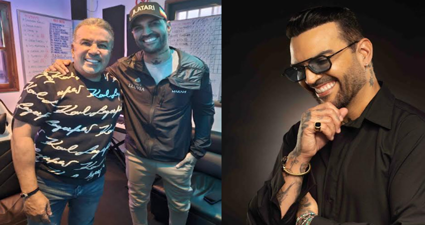 Luis Fernando Borjas y Douglas Ascanio