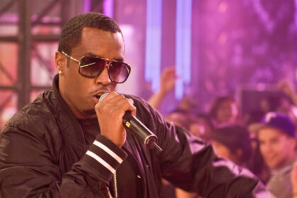 Sean Combs Diddy imagen referencial