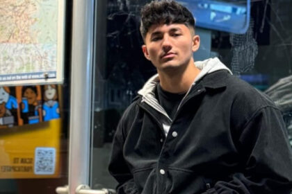 Bernal estrenó "Danger"