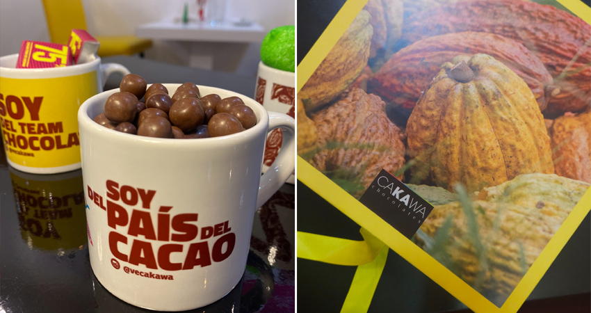 Cakawa Chocolate artesanal