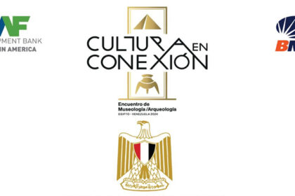 Cultura en conexión Egipto y Venezuela