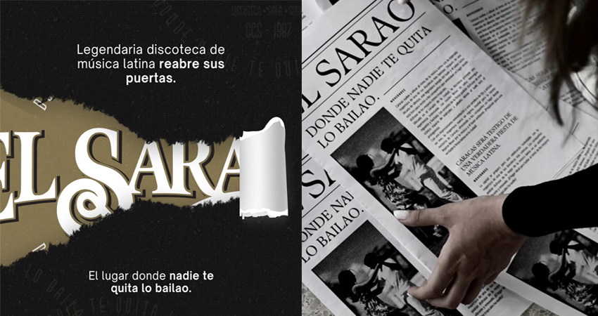 El Sarao reapertura