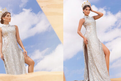 Georgette Musrie miss global beauty