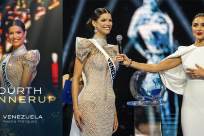 Ileana Marquez finalista Miss Universo 2024
