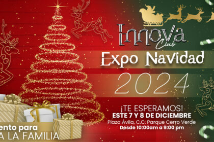 Innova Club Expo Navidad 2024