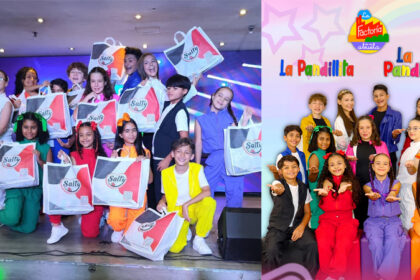 La Pandillita teatro santa fe