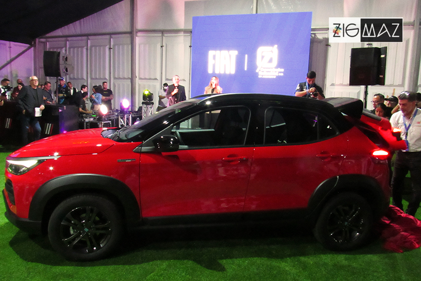 Lanzamiento Fastback Impetus y Pulse S-Design Fiat Venezuela 09