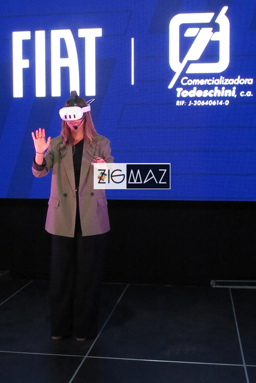 Lanzamiento Fastback Impetus y Pulse S-Design Fiat Venezuela 10
