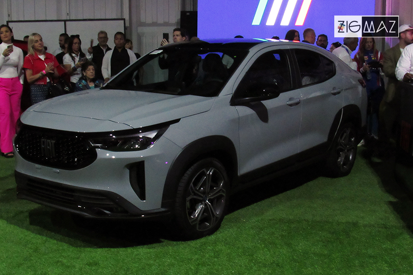 Lanzamiento Fastback Impetus y Pulse S-Design Fiat Venezuela 12