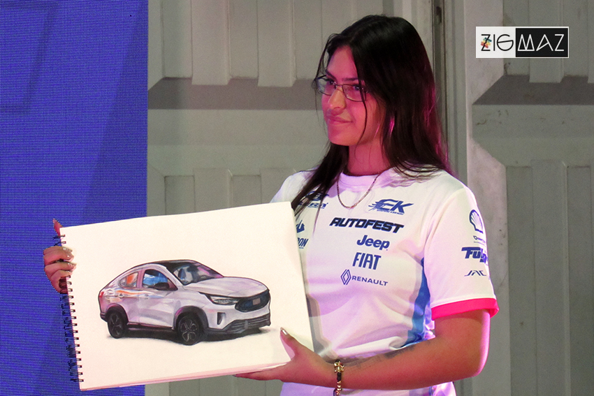 Lanzamiento Fastback Impetus y Pulse S-Design Fiat Venezuela 14