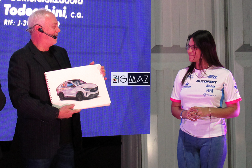 Lanzamiento Fastback Impetus y Pulse S-Design Fiat Venezuela 15