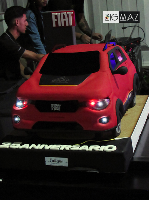 Lanzamiento Fastback Impetus y Pulse S-Design Fiat Venezuela 16