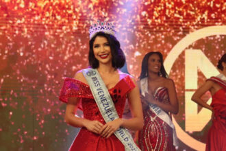 Miss Venezuela World 2024