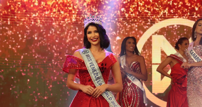 Miss Venezuela World 2024