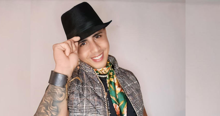 Richard Saoco Nuestro Barrio