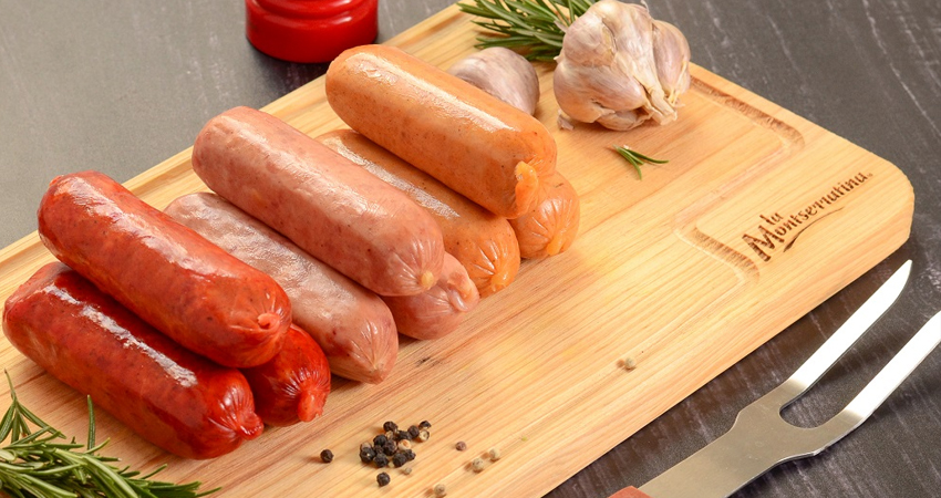 Sabores La Montserratina