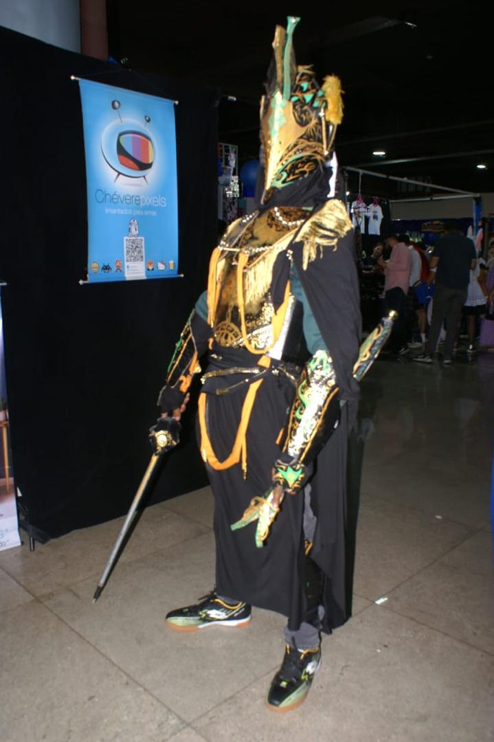 Cosplay Comic Con 2024 01