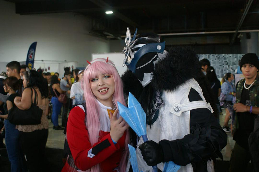 Cosplay Comic Con 2024 07