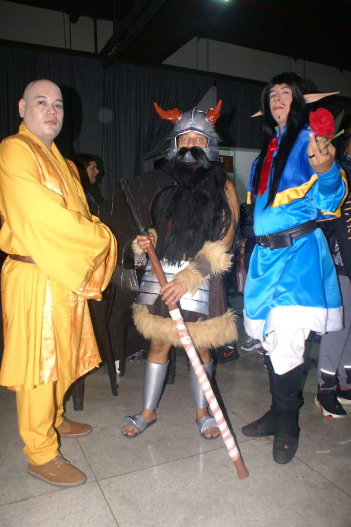 Cosplay Comic Con 2024 10