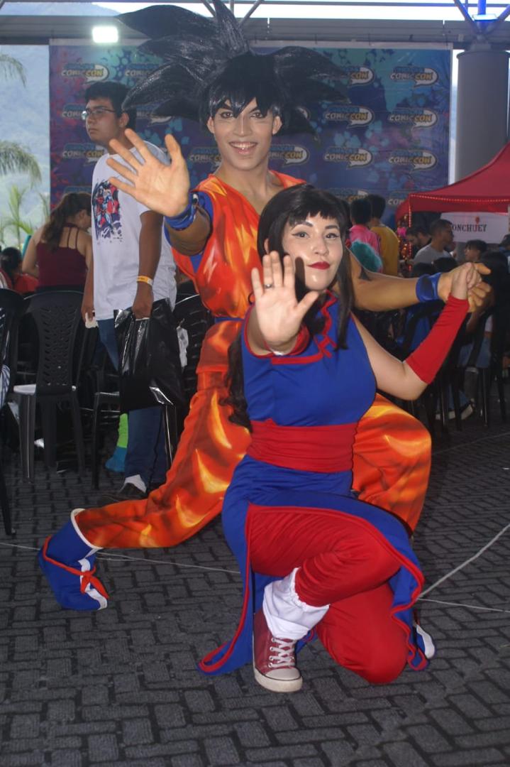 Cosplay Comic Con 2024 13