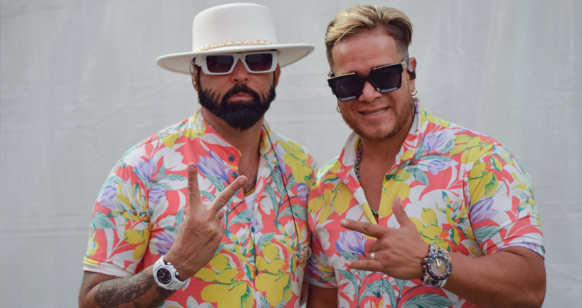 Padova y Blade mujeron