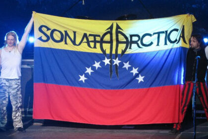 Sonata Arctica en Venezuela