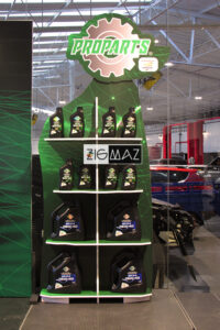 Lanzamiento lubricantes Pro Parts 02