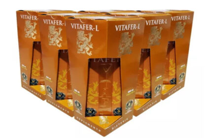 Vitafer-L lo retiran de España