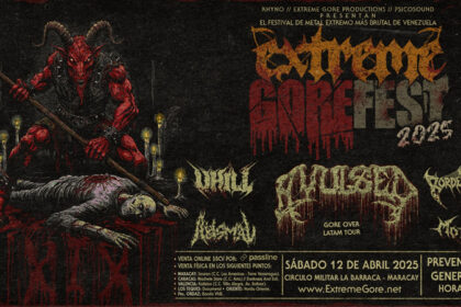 Extreme Gore Fest 2025