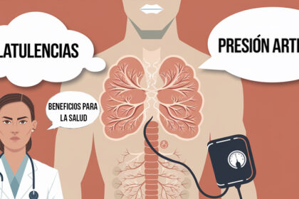 Flatulencias y los beneficios para la salud