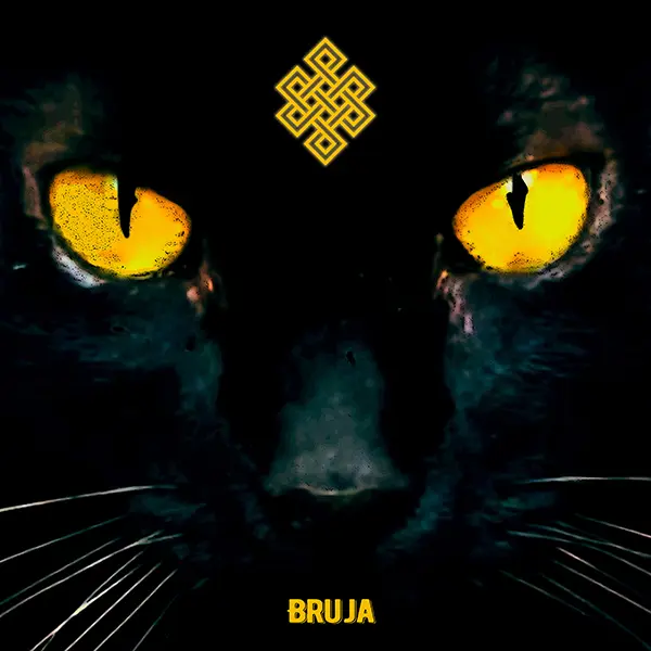Nueve Noventa - Bruja (Portada)