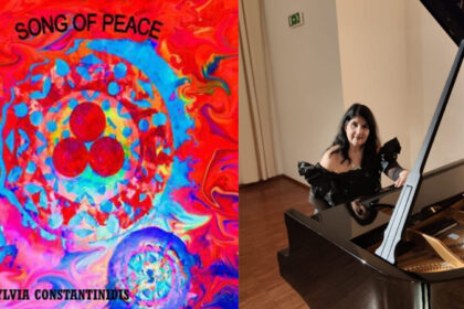 Sylvia Constantinidis Song of Peace