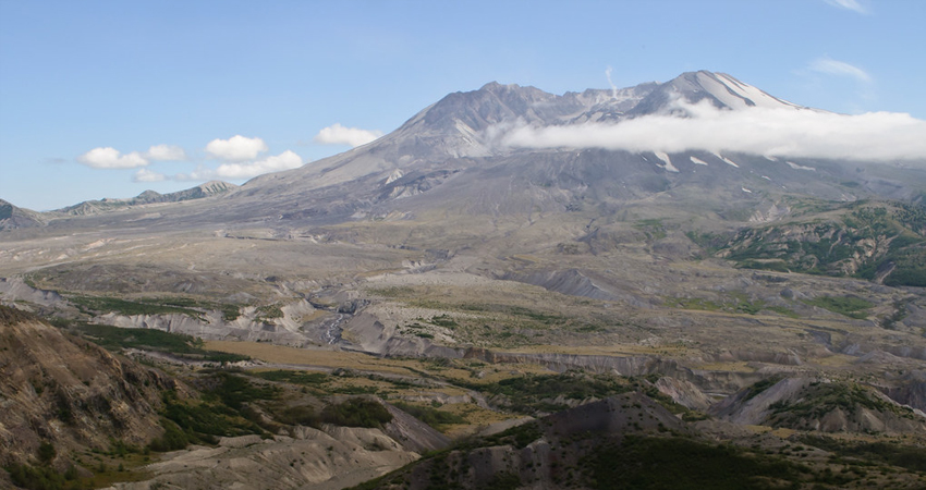 Volcán Mount St Helens