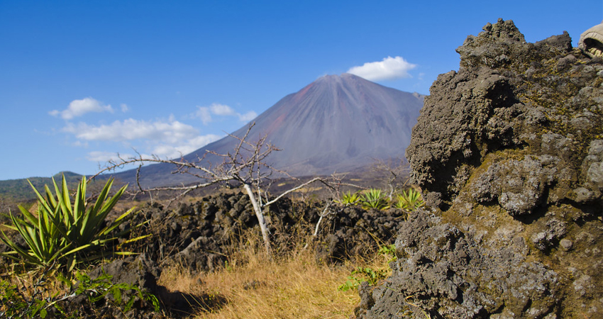 Volcán Pacaya, Guatemala