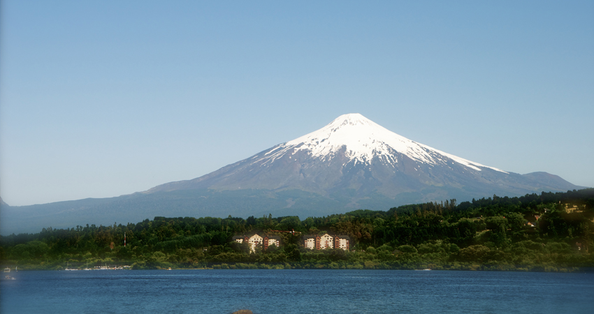 Volcán Villarrica, Chile