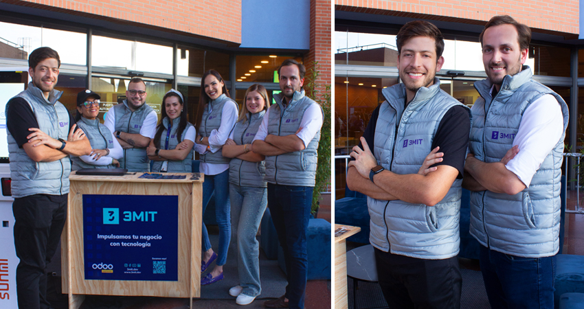 3MIT homologado por el SENIAT