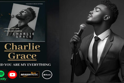 Charlie Grace Lord you are my everything