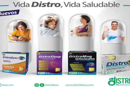 Distrilab nuevos productos