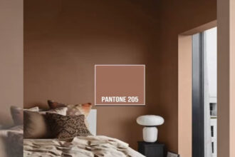 Pantone 205 Cebra