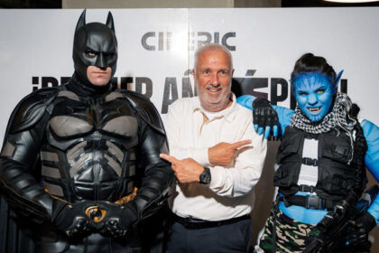 Cinepic la candelaria llego a su primer aniversario