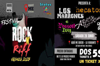 Rock N Riff 2025