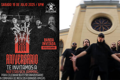 Sick Feel 19 aniversario