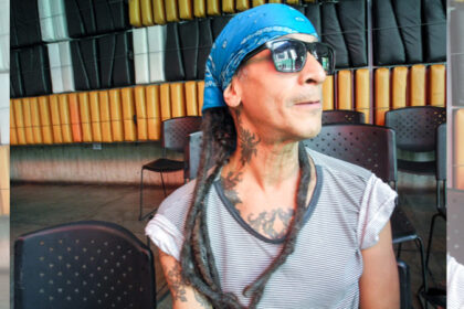 Abraham "Cangrejo" Garcia