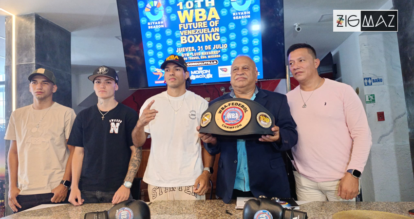 Leonardo Hollywood Sanchez Fedebol WBA